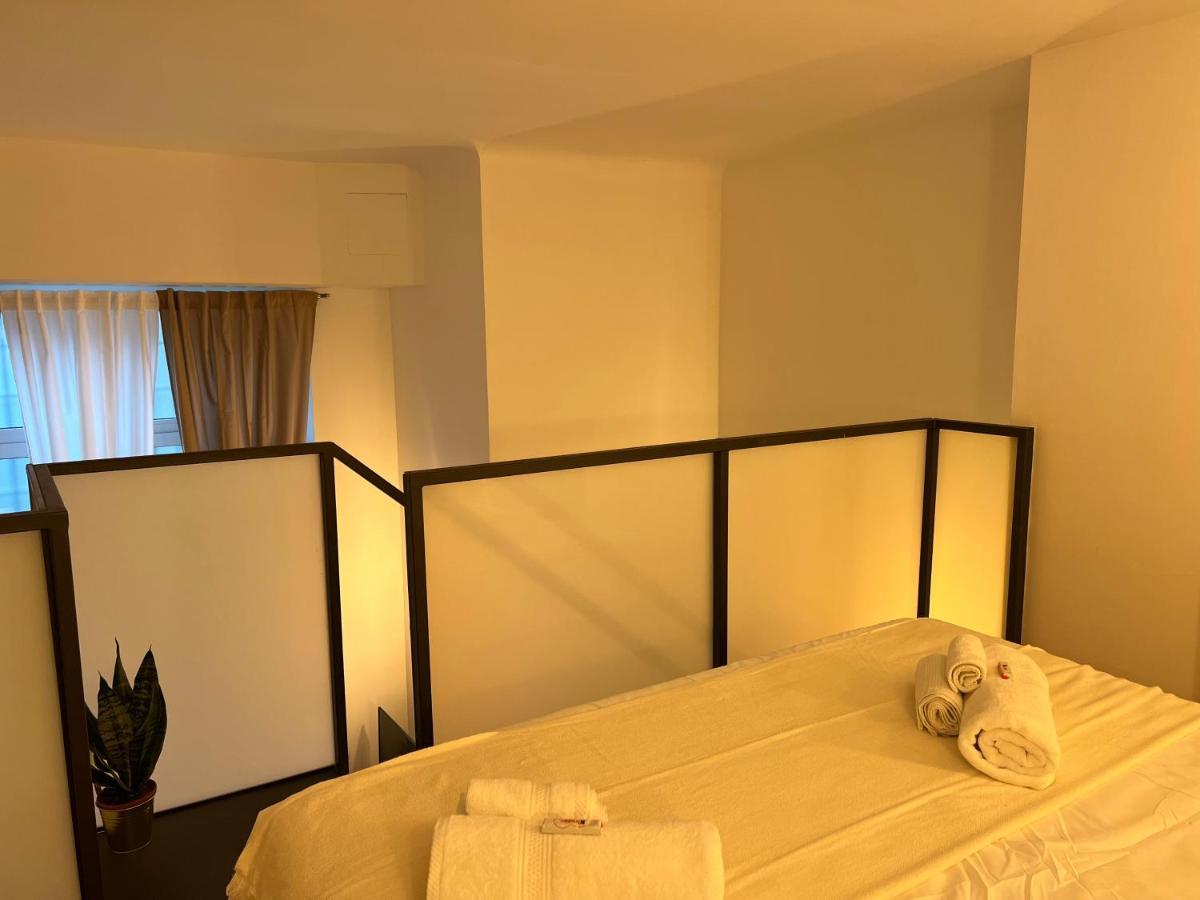 Regina Milano In Porta Romana 2 - Sky Tv, Wifi E Breakfast Box Apartman Kültér fotó