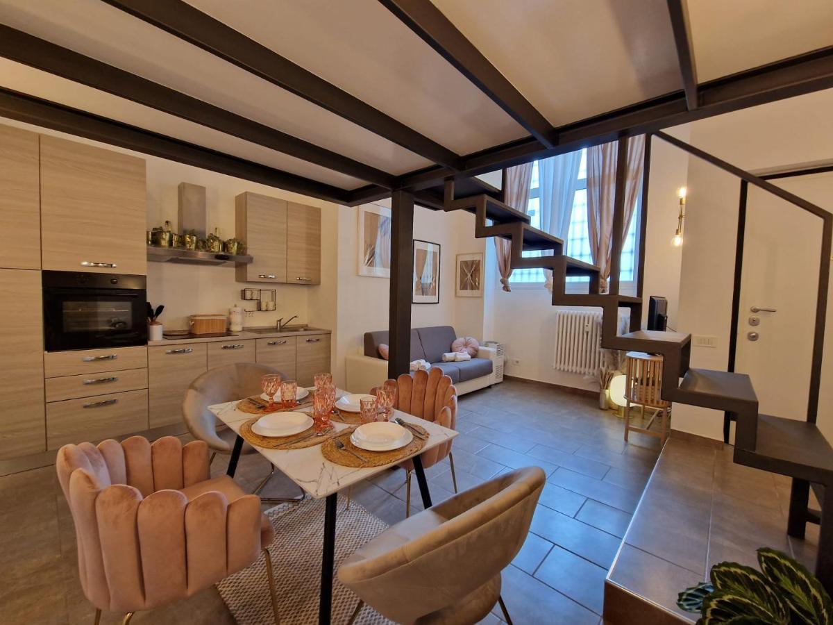 Regina Milano In Porta Romana 2 - Sky Tv, Wifi E Breakfast Box Apartman Kültér fotó
